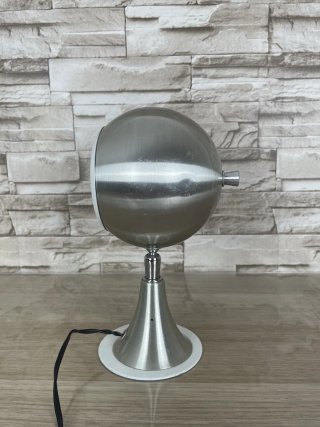 Lampada da tavolo eyeball vintage