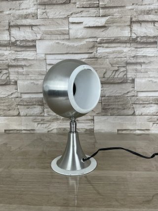 Lampada da tavolo eyeball vintage