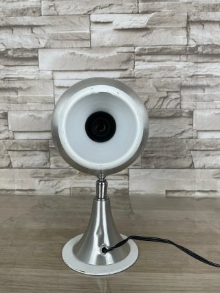 Lampada da tavolo eyeball vintage