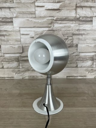 Lampada da tavolo eyeball vintage