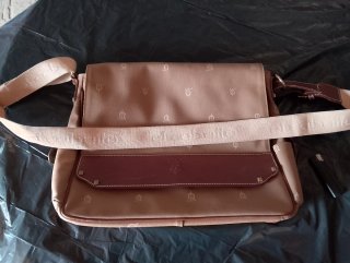 Bolso de piel marca Caballo