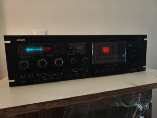 Pletina Cassette Philips N5758