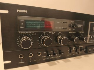 Pletina Cassette Philips N5758
