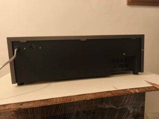 Pletina Cassette Philips N5758