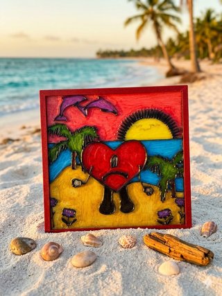 Regalo Portada Disco Música Personalizada