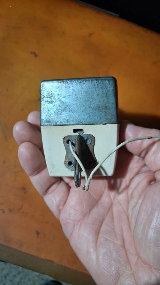 Fanale anteriore Legnano vintage