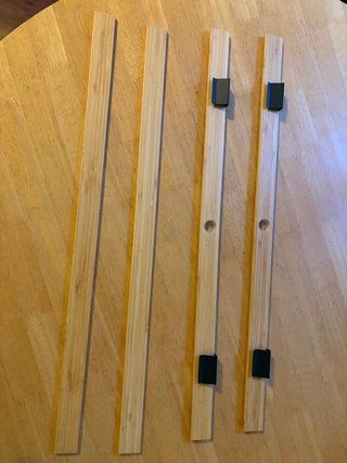 Supporto poster VISBÄCK IKEA 61 cm