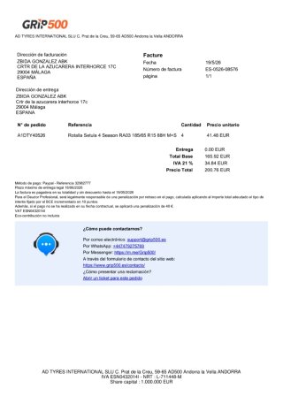 Rotalla Setula 4 Season RA03 185/65 R15 88H M+S