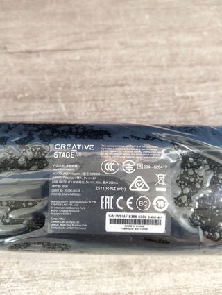 Barra sonido Creative Stage Air Bluetooth - 20W