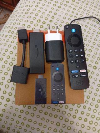 Fire TV Stick HD 8GB Wi-Fi
