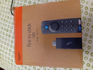 Fire TV Stick HD 8GB Wi-Fi