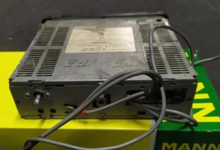 Radio Cassette Coche DCS