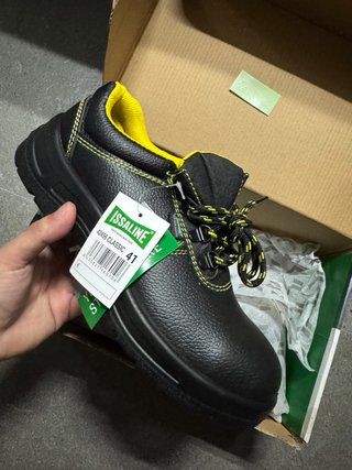 Zapatos de seguridad Issaline
