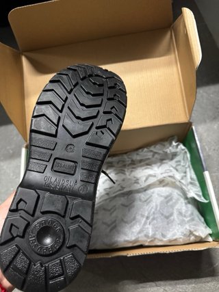 Zapatos de seguridad Issaline