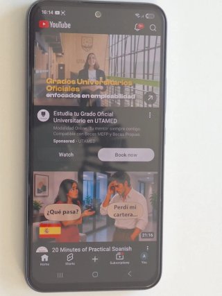 Samsung Galaxy A54 5G