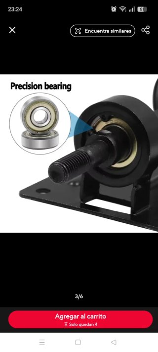 Soporte para lijadora de taladro