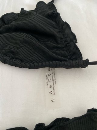 Bikini negro