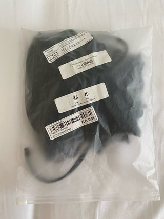 Bikini negro