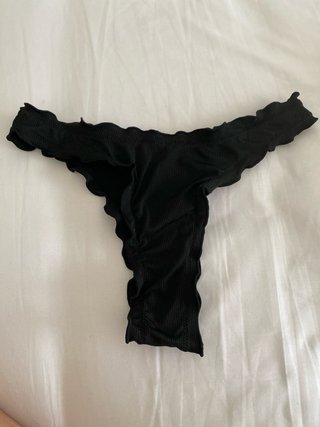 Bikini negro