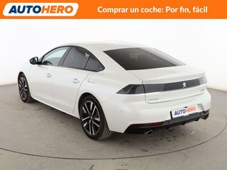 Peugeot 508 1.6 Hybrid GT Pack