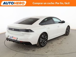 Peugeot 508 1.6 Hybrid GT Pack