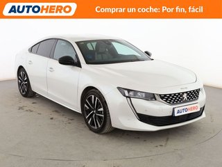 Peugeot 508 1.6 Hybrid GT Pack