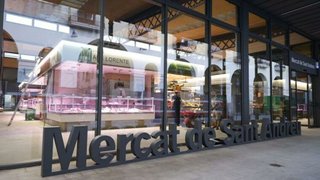 Local comercial en venta en Sant Andreu de Palomar en Barcelona