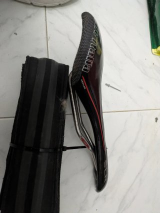 Selle Italia SLR XC Gel Flow Sillín Bicicleta