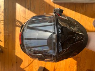 Casco LS2 Challenger C GT Carbon Talla S