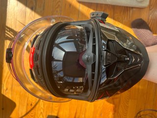 Casco LS2 Challenger C GT Carbon Talla S