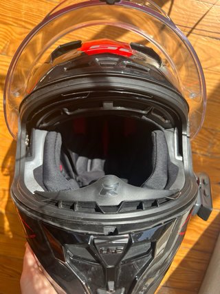 Casco LS2 Challenger C GT Carbon Talla S