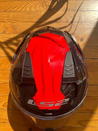Casco LS2 Challenger C GT Carbon Talla S