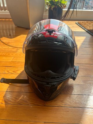 Casco LS2 Challenger C GT Carbon Talla S