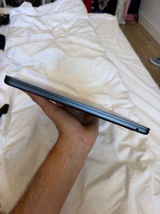 MacBook Air 13 M3 2024 256GB midnight
