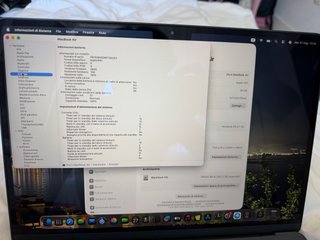 MacBook Air 13 M3 2024 256GB midnight