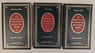 LIBROS LITERATURA CLÁSICA