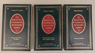 LIBROS LITERATURA CLÁSICA