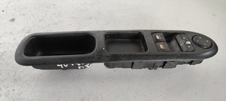 MANDO ELEVALUNAS DELANTERO IZQUIERDO PEUGEOT 407