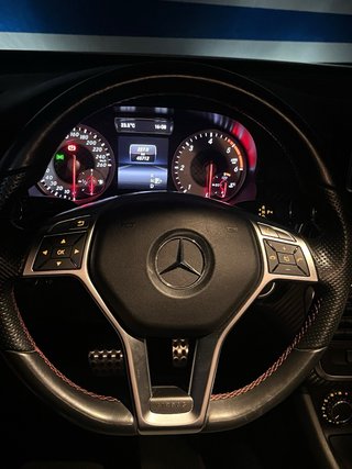 Mercedes-Benz Clase A 2015