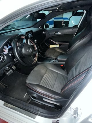 Mercedes-Benz Clase A 2015