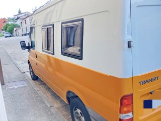 Ford Transit 2006