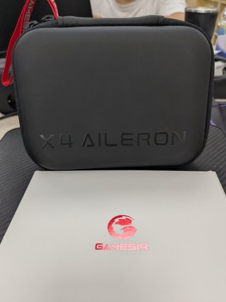 GameSir X4 Aileron Bluetooth Android