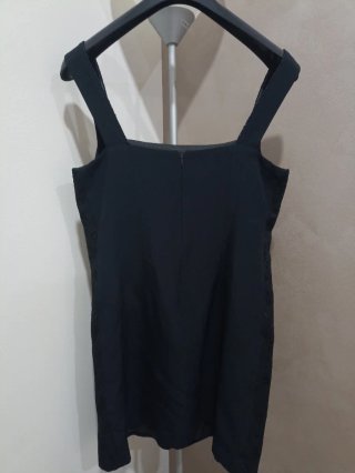 Tubino nero donna.