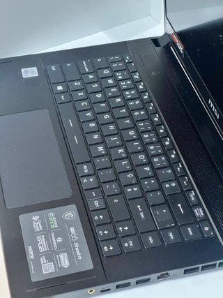 Portátil MSI Stealth GS66 | Usado