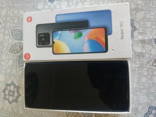 Xiaomi Redmi 10C Nero