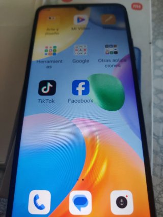 Xiaomi Redmi 10C Nero