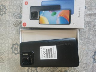 Xiaomi Redmi 10C Nero