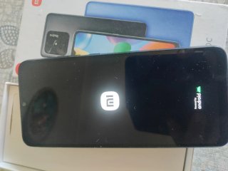 Xiaomi Redmi 10C Nero