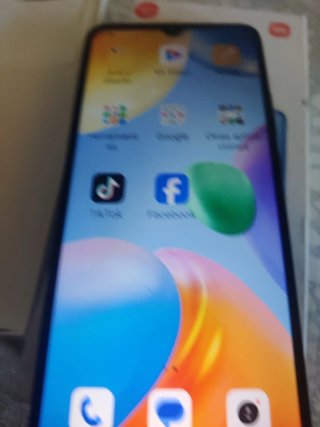 Xiaomi Redmi 10C Nero