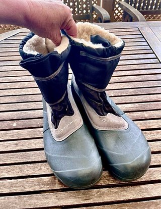 Botas nieve !!! SUPER PRECIO !!! URGE